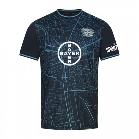 Camiseta de fútbol Bayer 04 Leverkusen Special Edition 2023-24 Camiseta de fútbol Bayer 04 Leverkusen Special Edition 2023-24
